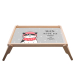 Plateau de lit Joyeux Lurons