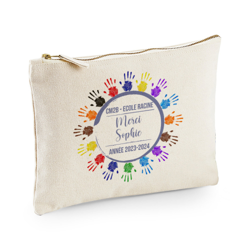 Pochette multi-usage Cercle des Petites Mains
