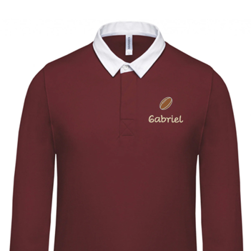 Polo rugby bordeaux