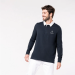 Polo rugby bleu marine