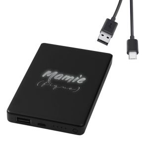 Powerbank lumineux Mamie (fique)