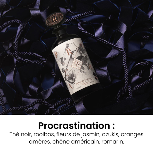 Parfum procrastination