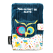 Housse de carnet de santé Astros l'hibou