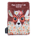Housse de carnet de santé Melimelos la biche