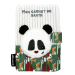 Housse de carnet de santé Rototos le Panda