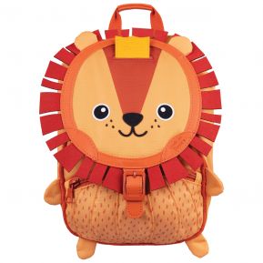 Sac à dos Tann's Lion pour enfant (2 à 5 ans) brodé