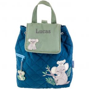 Sac à dos Koala brodé prénom