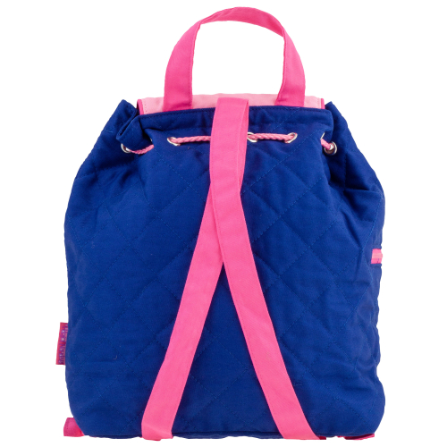 Sac à dos Lapin Danseuse avec prénom - dos