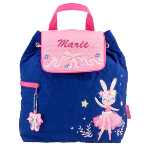 Sac à dos Lapin Danseuse avec prénom