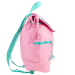 Sac à dos Licorne féerique avec prénom - côté