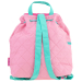 Sac à dos Licorne féerique avec prénom - dos