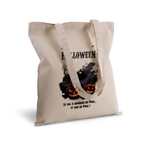 Tote bag Halloween