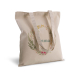 Exemple de personnalisation - Tote bag couronne de fleurs
