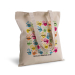 Tote bag petites mains d'enfants et prénoms