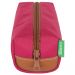 Trousse simple Tann's  Fuchsia