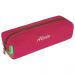 Trousse simple Tann's personnalisée - Fuchsia