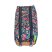 Trousse Tann's Alba double zip de profil
