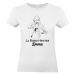 Tshirt Femme Les Personnalités - La Bobo