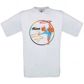 T-shirt pour enfant Mon Sport Préféré