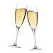 Flûtes à Champagne personnalisées St Valentin toi et moi