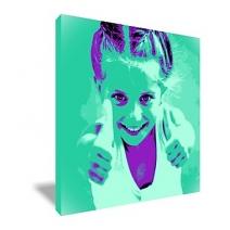 Tableau photo Pop' Art