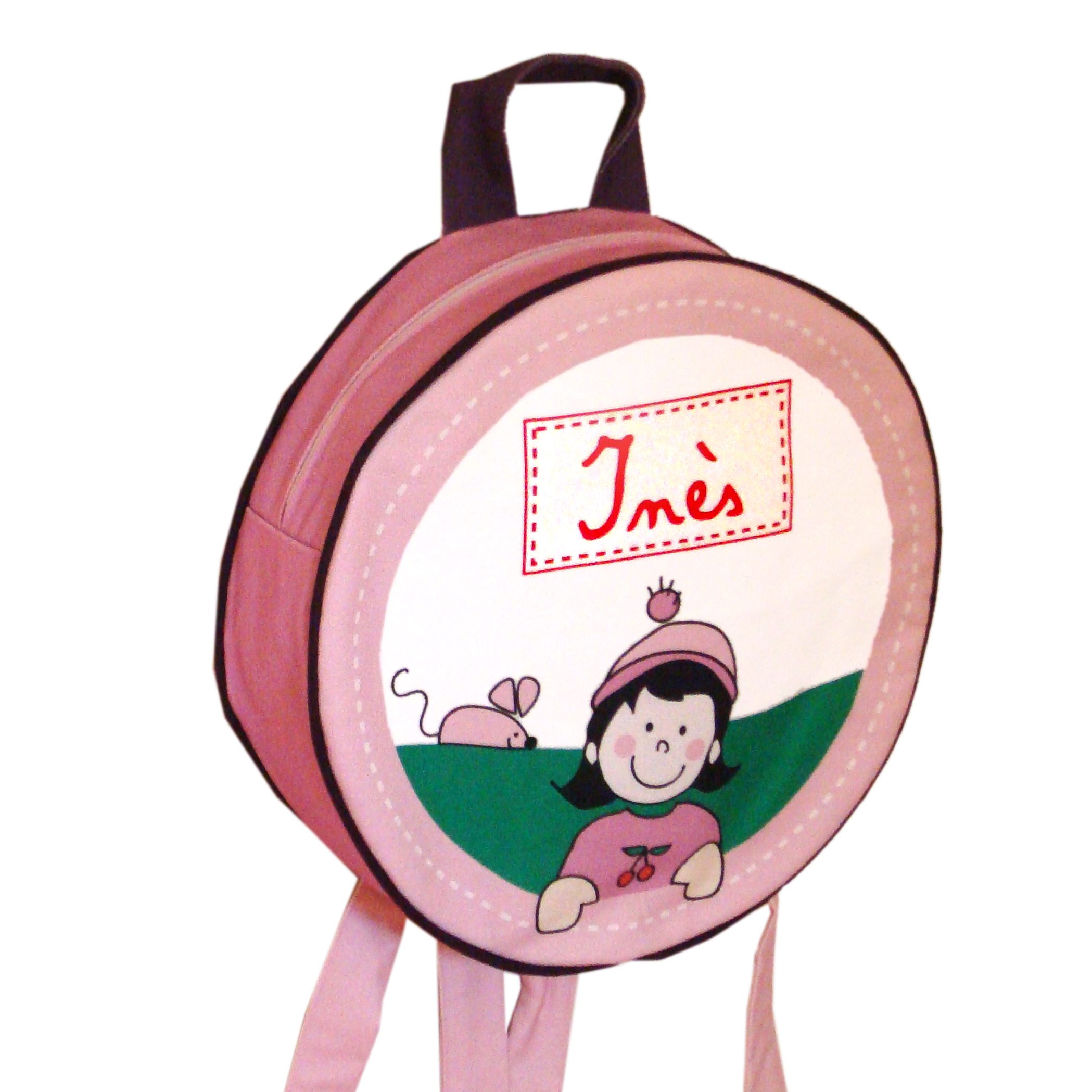 Sac à dos personnalisé à son prénom