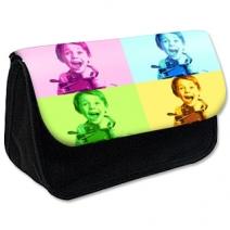 Trousse photo Pop Art