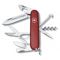 Couteau suisse gravé