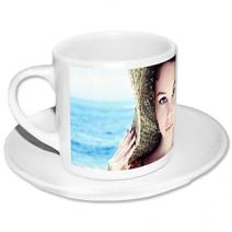 Tasse à café personnalisée