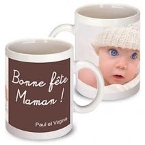 Mug photo fête des mères