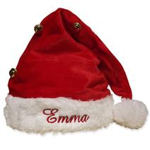 Bonnet de Noël brodé