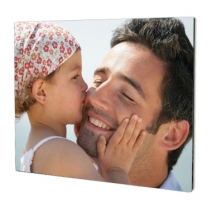 Tableau photo aluminium