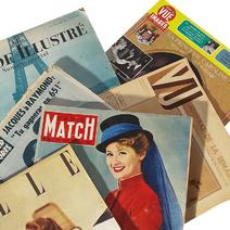 Magazine anniversaire