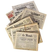 Journal anniversaire authentique
