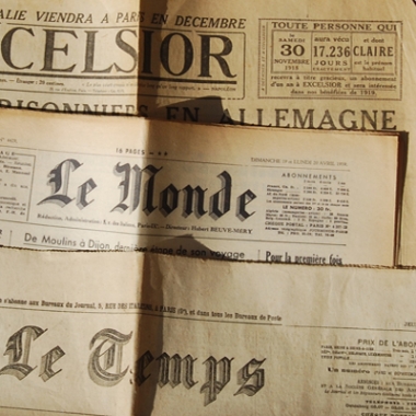 Journal du jour de naissance