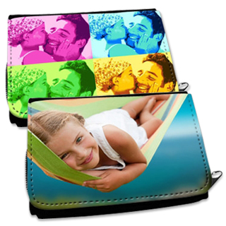 Porte-monnaie personnalise