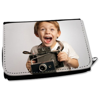 Porte-monnaie personnalise