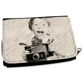 Porte-monnaie personnalise