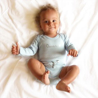 body bébé