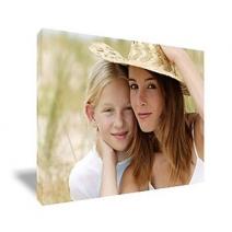 Photo sur toile rectangulaire