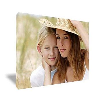 Photo sur toile rectangulaire