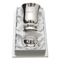 Coffret de baptême design 2 pièces