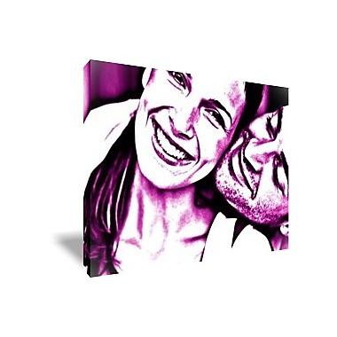 Tableau monochrome rectangulaire