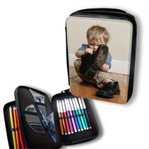 Trousse d'écolier personnalisée