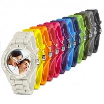 Montre photo Freeze