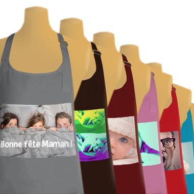 Tablier de chef photo