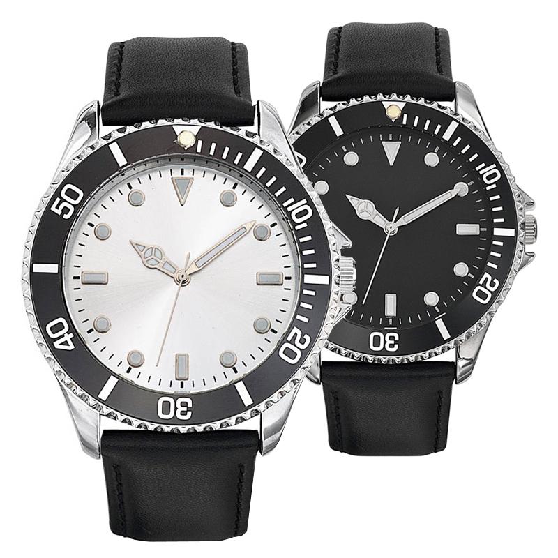 Montre Oslo gravée
