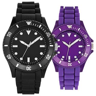 Montre Freeze gravée