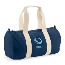 Sac de sport en toile personnalisé