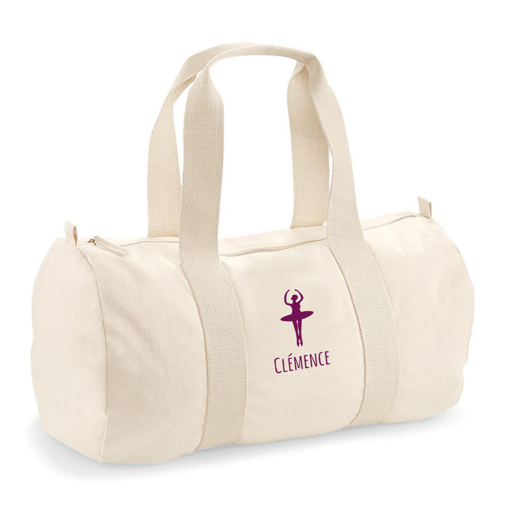 Sac en toile personnalisé